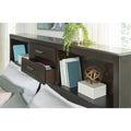  Signature Design by Ashley Vanmore B479B7 California King Storage Bed IMAGE 6