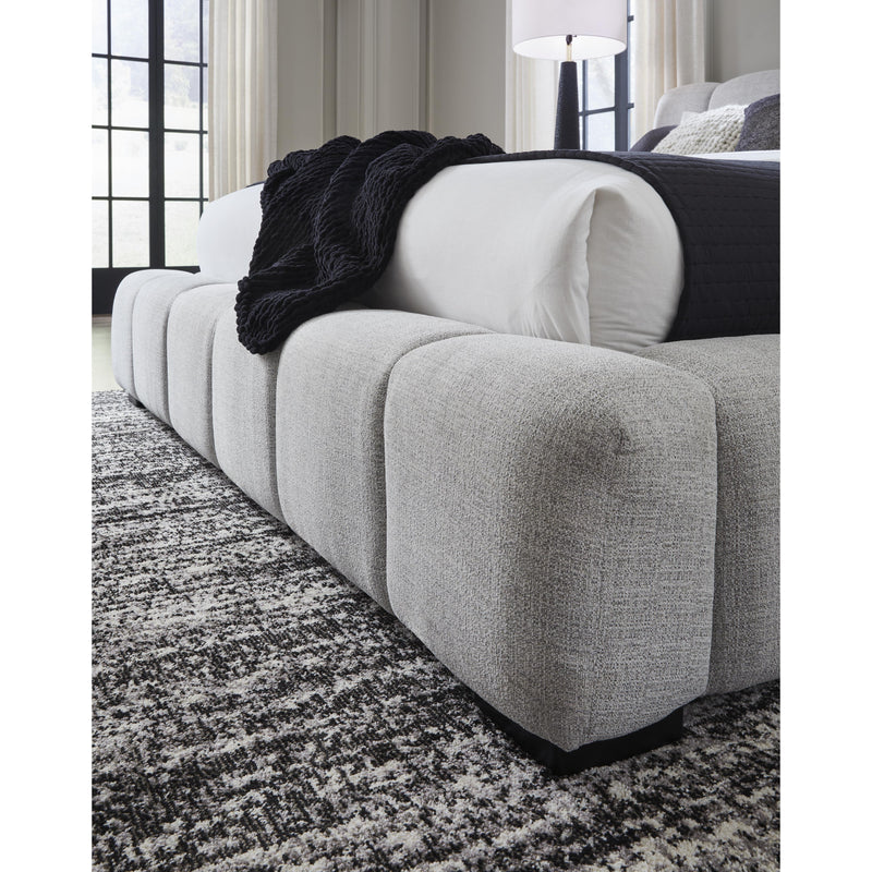  Signature Design by Ashley Grendusk B584B1 Queen Upholstered Bed IMAGE 5