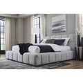  Signature Design by Ashley Grendusk PCB584B2 King Upholstered Bed IMAGE 8