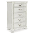  Benchcraft Montelaine B795-46 Five Drawer Chest IMAGE 1