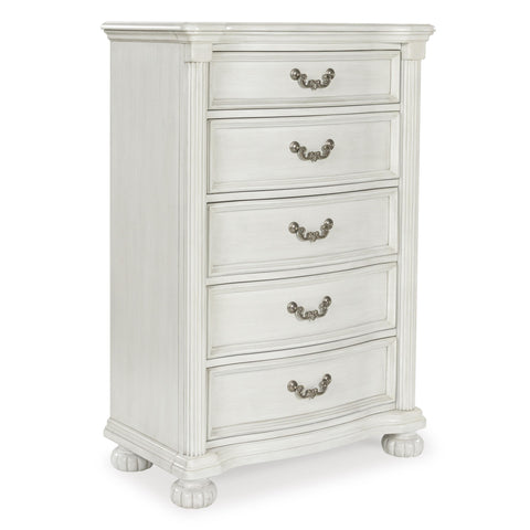  Benchcraft Montelaine B795-46 Five Drawer Chest IMAGE 1