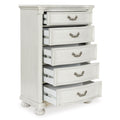  Benchcraft Montelaine B795-46 Five Drawer Chest IMAGE 2