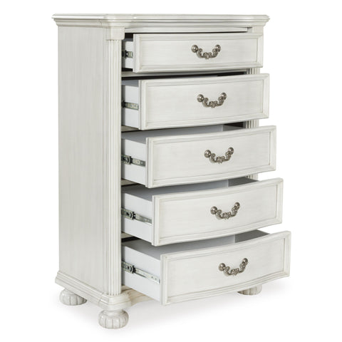  Benchcraft Montelaine B795-46 Five Drawer Chest IMAGE 2