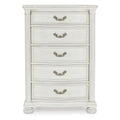  Benchcraft Montelaine B795-46 Five Drawer Chest IMAGE 3