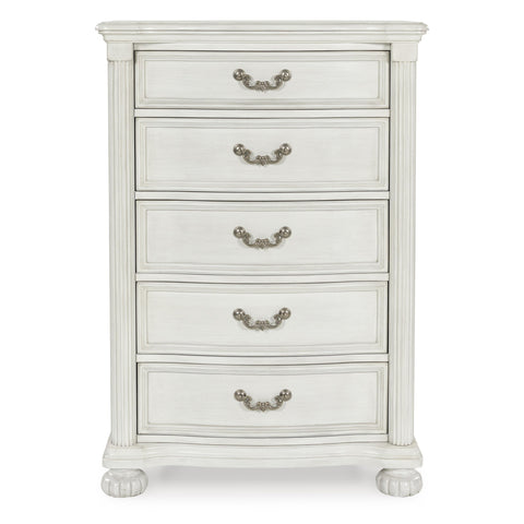  Benchcraft Montelaine B795-46 Five Drawer Chest IMAGE 3