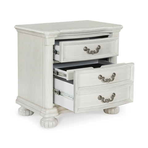 Benchcraft Montelaine B795-93 Three Drawer Night Stand IMAGE 2