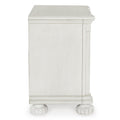  Benchcraft Montelaine B795-93 Three Drawer Night Stand IMAGE 4
