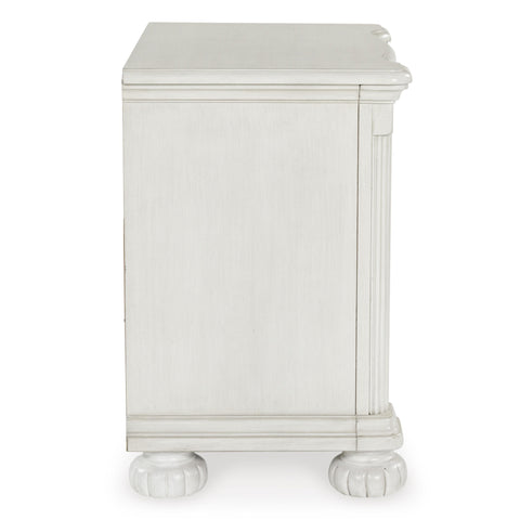  Benchcraft Montelaine B795-93 Three Drawer Night Stand IMAGE 4