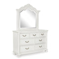  Benchcraft Montelaine B795B1 Dresser and Mirror IMAGE 1