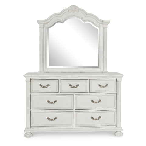  Benchcraft Montelaine B795B1 Dresser and Mirror IMAGE 3