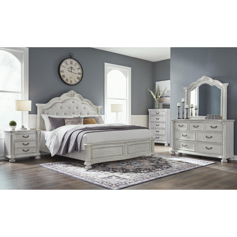 Benchcraft Montelaine 7-Drawer Dresser with Mirror B795-31/B795-36 IMAGE 5