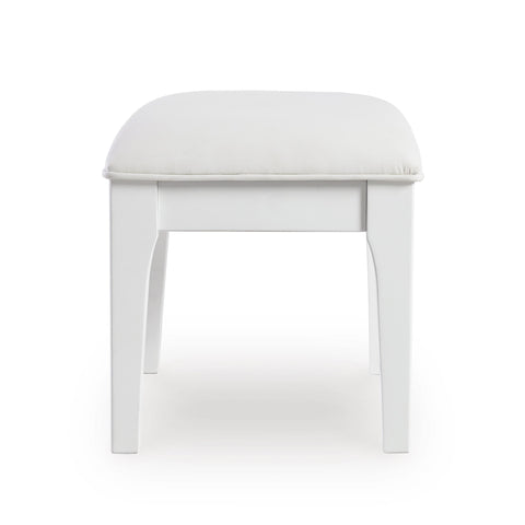  Signature Design by Ashley Chalanna B822-01 Vanity Stool IMAGE 4