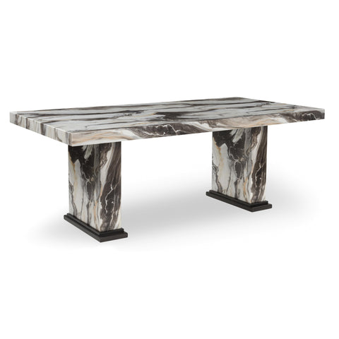  Signature Design by Ashley Jeshina PCD581D4 Dining Table IMAGE 1
