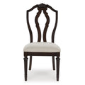  Signature Design by Ashley Lavinton D764-01 Dining Upholstered Side Chair IMAGE 2