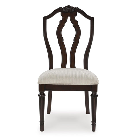  Signature Design by Ashley Lavinton D764-01 Dining Upholstered Side Chair IMAGE 2