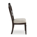  Signature Design by Ashley Lavinton D764-01 Dining Upholstery Side Chair IMAGE 3