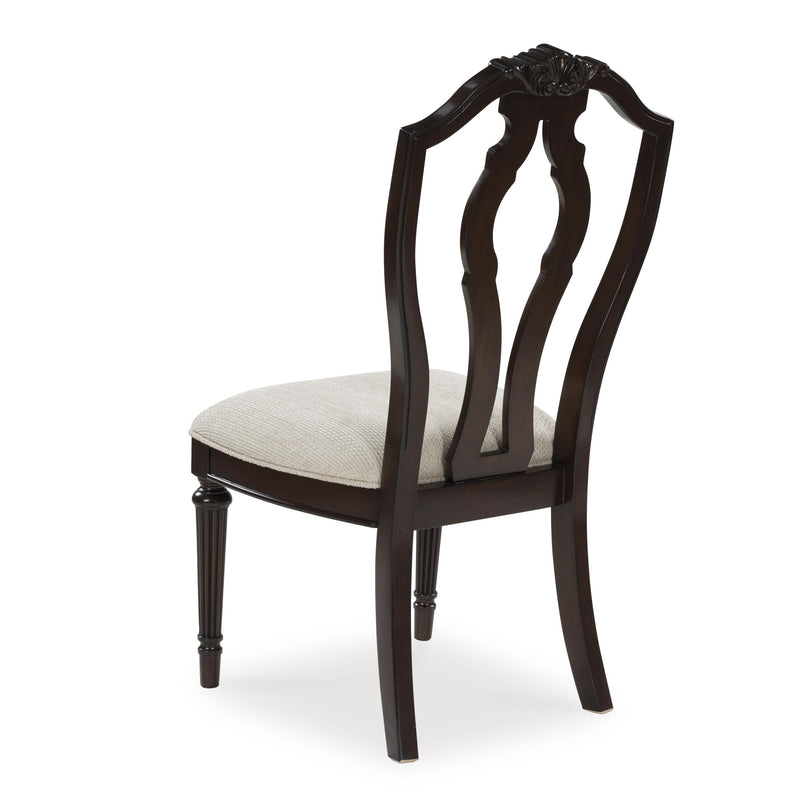  Signature Design by Ashley Lavinton D764-01 Dining Upholstery Side Chair IMAGE 4