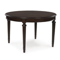  Signature Design by Ashley Lavinton D764-35 Oval Dining Room Extension Table IMAGE 2