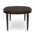  Signature Design by Ashley Lavinton D764-35 Oval Dining Room Extension Table IMAGE 5