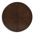  Signature Design by Ashley Lavinton D764-35 Oval Dining Room Extension Table IMAGE 7