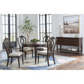 Signature Design by Ashley Lavinton D764-60 Dining Room Server IMAGE 10