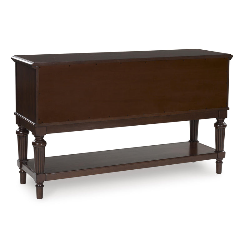  Signature Design by Ashley Lavinton D764-60 Dining Room Server IMAGE 4