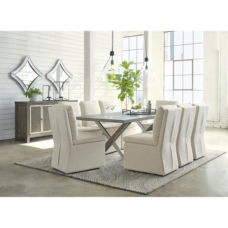 Millennium Krystanza Dining Table with Pedestal Base D766-25 IMAGE 13