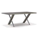 Millennium Krystanza Dining Table with Pedestal Base D766-25 IMAGE 1