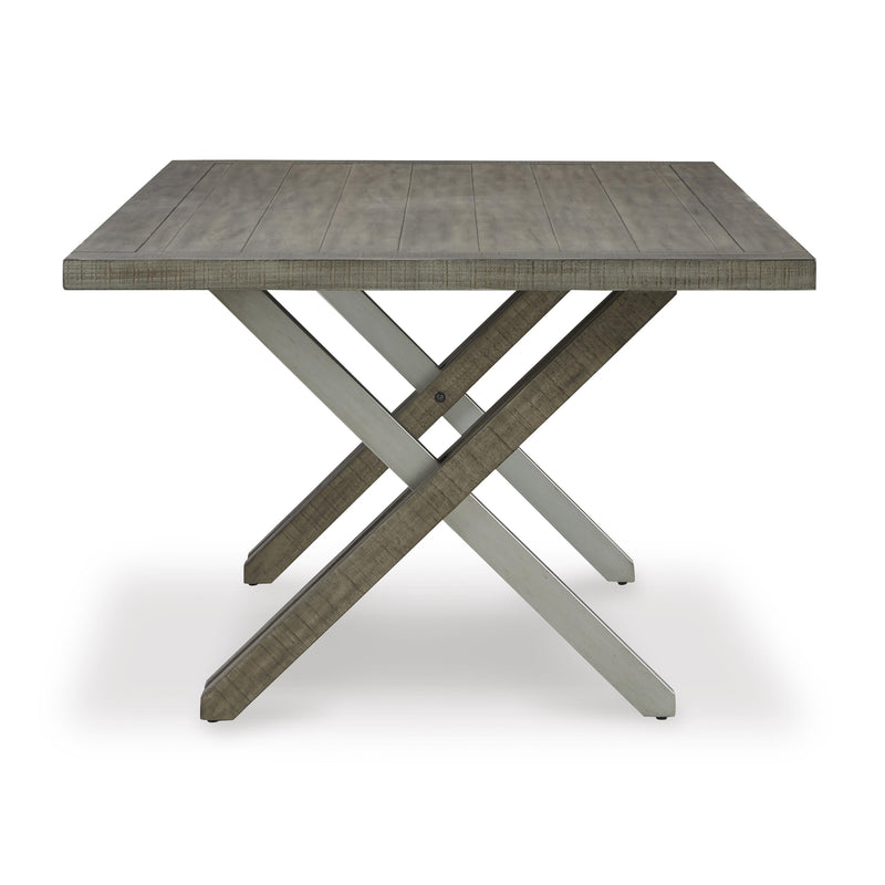 Millennium Krystanza Dining Table with Pedestal Base D766-25 IMAGE 3