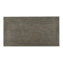 Millennium Krystanza Dining Table with Pedestal Base D766-25 IMAGE 4