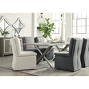 Millennium Krystanza Dining Table with Pedestal Base D766-25 IMAGE 9