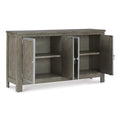  Millennium Krystanza D766-60 Dining Room Server IMAGE 2