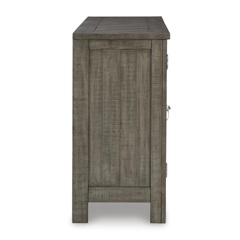  Millennium Krystanza D766-60 Dining Room Server IMAGE 4