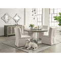  Millennium Krystanza D766-60 Dining Room Server IMAGE 9