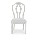  Benchcraft Montelaine D795-01 Dining Upholstered Side Chair IMAGE 2
