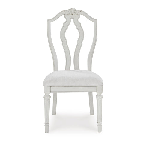  Benchcraft Montelaine D795-01 Dining Upholstered Side Chair IMAGE 2