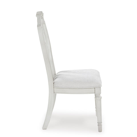  Benchcraft Montelaine D795-01 Dining Upholstered Side Chair IMAGE 3