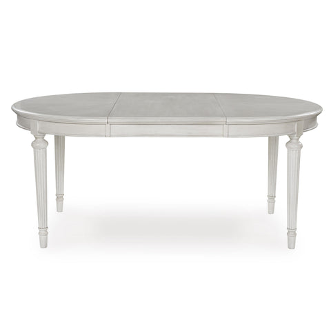  Benchcraft Montelaine D795-35 Oval Dining Room Extension Table IMAGE 3