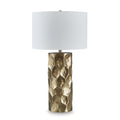 Signature Design by Ashley Marshawn L207524 Metal Table Lamp IMAGE 1