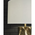  Signature Design by Ashley Marshawn L207524 Metal Table Lamp IMAGE 4