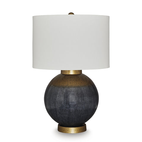  Signature Design by Ashley Adara L207564 Metal Table Lamp IMAGE 1