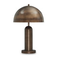  Signature Design by Ashley Wendfield L208434 Metal Table Lamp IMAGE 1