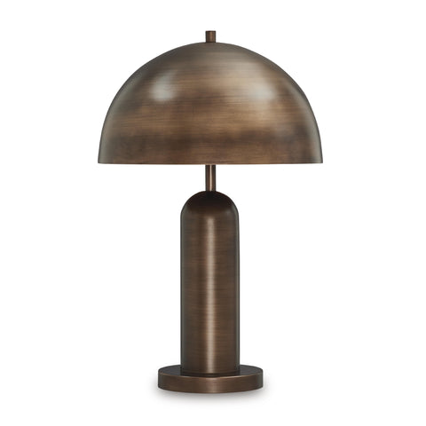  Signature Design by Ashley Wendfield L208434 Metal Table Lamp IMAGE 1