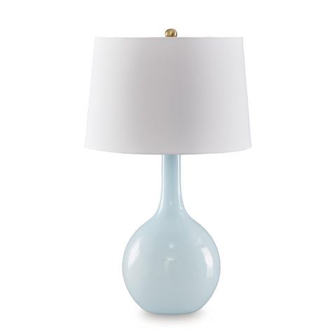  Signature Design by Ashley Rylanton L430874 Glass Table Lamp IMAGE 1