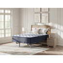  Sierra Sleep Plush Luxe 2.0 M49731 Queen Mattress IMAGE 2