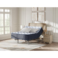  Sierra Sleep Plush Luxe 2.0 M49731 Queen Mattress IMAGE 4