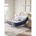  Sierra Sleep Plush Luxe 2.0 M49751 California King Mattress IMAGE 3