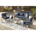  Signature Design by Ashley Gali P275-081 Sofa/Chairs/Table Set IMAGE 11