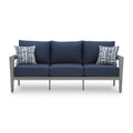  Signature Design by Ashley Gali P275-081 Sofa/Chairs/Table Set IMAGE 4