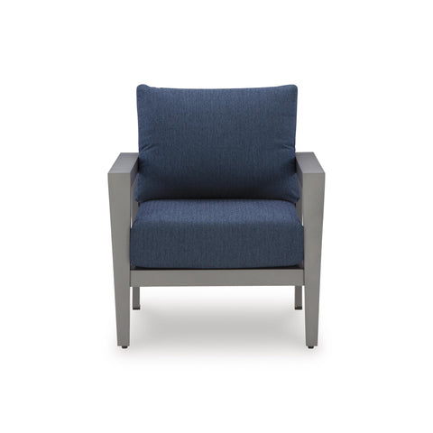  Signature Design by Ashley Gali P275-081 Sofa/Chairs/Table Set IMAGE 8